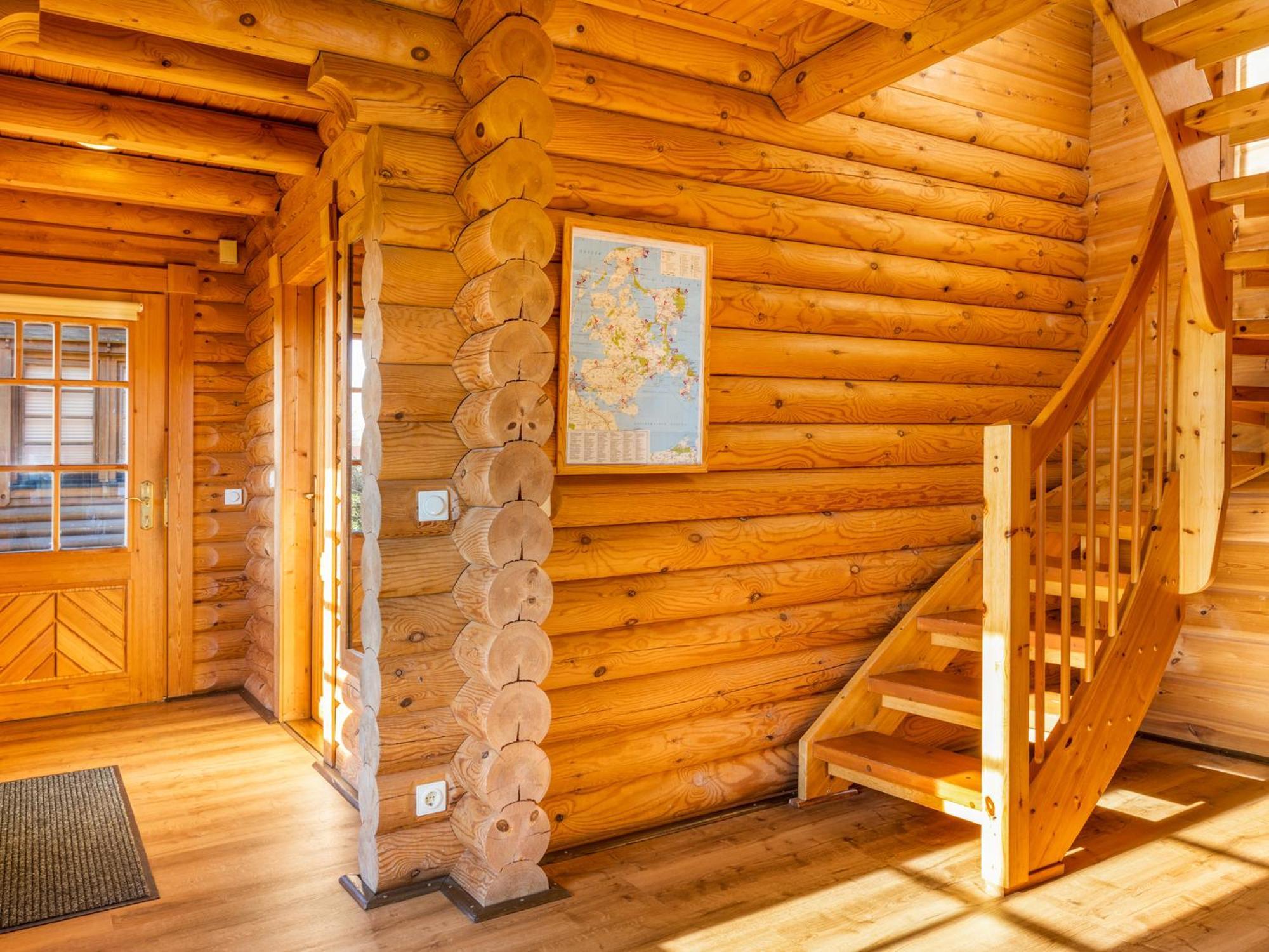 Blockhausferien Ruegen - Meerblick Сасниц Екстериор снимка