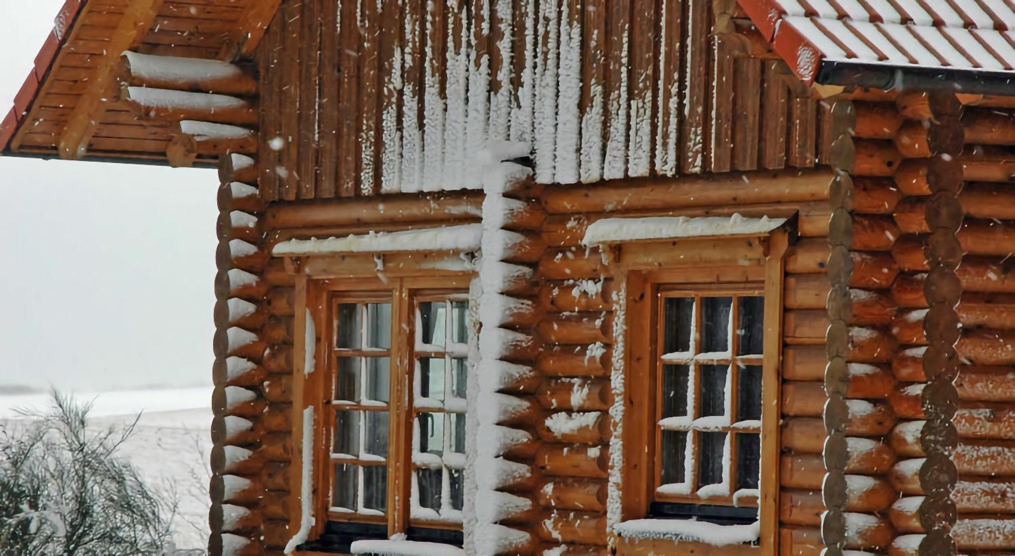 Blockhausferien Ruegen - Meerblick Сасниц Екстериор снимка